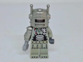 Lego Minifigura - Robot (col007)