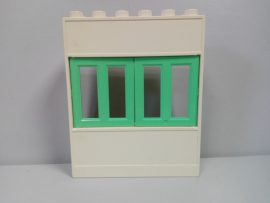 Lego Duplo ablakos fal elem 