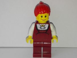 Lego Studios Figura - Lady (hrf011)