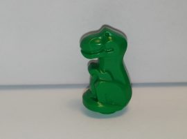  Lego állat- zöld dinoszaurusz
