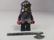   Lego Castle figura - Knights Kingdom II. Shadow Knight 8877 (cas271)