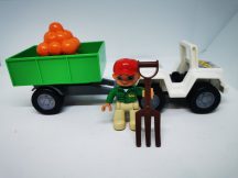 Lego Duplo Zoo autó 6157 készletből