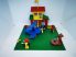 Lego Fabuland - Reptér 3671 (katalógussal) matrica hiány