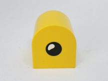 Lego Duplo képeskocka - szem , száj