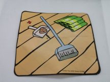 Lego Duplo papír elem (bob mester)