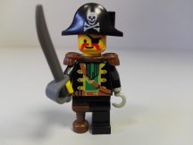 Lego Pirates figura - Kalóz (pi055)
