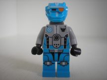 Lego Space figura - Dark Azur Robot 70700 (gs002)