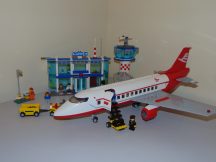 Lego City - Repülőtér 3182