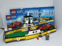 Lego City - Komp 60119 (katalógussal)