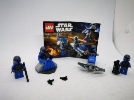 Lego Star Wars - Mandalorian csatasor 7914 (katalógussal)