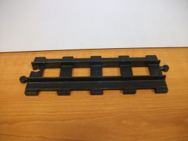 Lego Duplo sín egyenes, lego duplo vonatpályához (szürke sínnel kompatibilis)