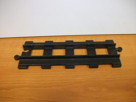 Lego Duplo sín egyenes, lego duplo vonatpályához (szürke sínnel kompatibilis) Lego Duplo sín egyenes, lego duplo vonatpályához (szürke sínnel kompatibilis)