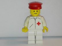 Lego Classic Town figura - Doktor (doc007)