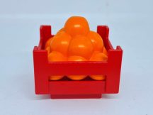 Lego Duplo - láda+narancs