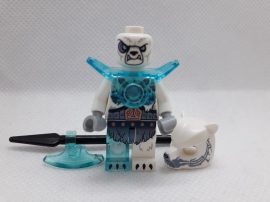 Lego Legends of Chima figura - Iceklaw - Armor  (loc160)