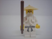 Lego figura Ninjago - Sensei Wu 2504 (njo002)