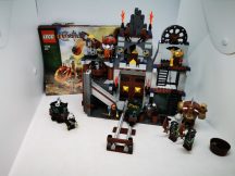 Lego Castle - A törpék bányája 7036 (katalógussal)