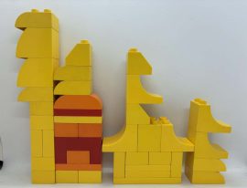 Lego Duplo kockacsomag 40 db (5217)