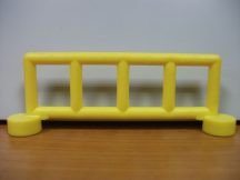 Lego Duplo kerítés (rágott)