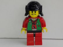 Lego Castle figura - Robber Ninja (cas053)