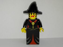 Lego Castle figura - Fright Knights - Witch (cas215)