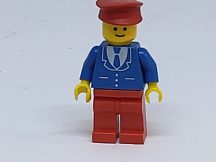 Lego Town Figura - Férfi (trn098)