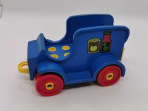 Lego Duplo Autó (kék)