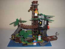 Lego System - Forbidden Island 6270