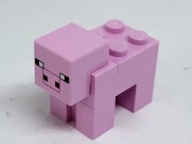 Lego Minecraft Figura -Pig (minepig01)