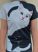 Gyerek 3D póló Cica 140 méret  Cicás póló macskás póló