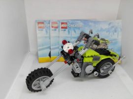 Lego Creator - Országúti Cirkáló 31018