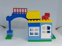 Lego Duplo vasúti elem 10508 készletből
