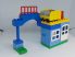 Lego Duplo vasúti elem 10508 készletből