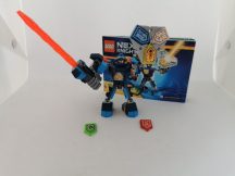   LEGO Nexo Knights - Clay harci öltözéke (70362) (katalógussal)