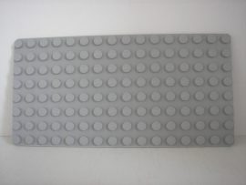 Lego Alaplap 8*16 (sárgult)