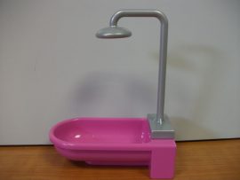 Lego Duplo kád + zuhany