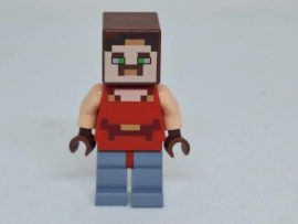 Lego Minecraft figura - Hal (min083)
