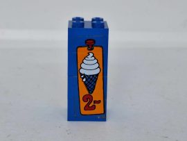 Lego Fabuland Matricás Elem