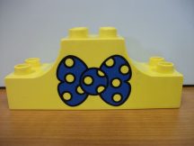 Lego Duplo képeskocka - masni (karcos, kopott)