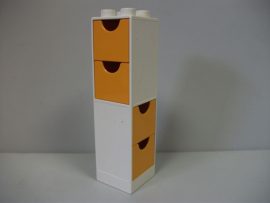 Lego Duplo szekrény