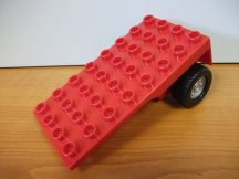 Lego Duplo utánfutó (bob mester)
