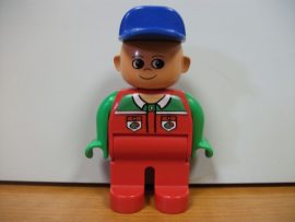 Lego Duplo ember - fiú