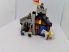 Lego Castle - Guarded Inn 6067 ( 1 db sisak dísz, zászlóról a matrica hiányzik) EXTRA RITKA