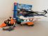 Lego City - Parti őrség helikopter és mentőtutaj 7738 (doboz+katalógus)