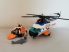 Lego City - Parti őrség helikopter és mentőtutaj 7738 (doboz+katalógus)