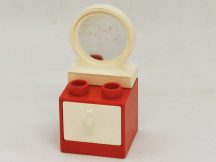 Lego Duplo Komód Tükörrel 