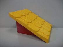 Lego Duplo tető (narancssárgás színű ! )