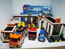 Lego City - Műhely 7642 (katalógus)