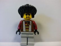 Lego Adventures figura - Ngan PA- Yeti Hunter (adv032)