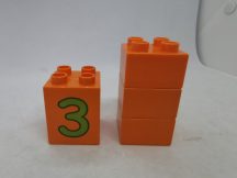 Lego Duplo számos kockacsomag